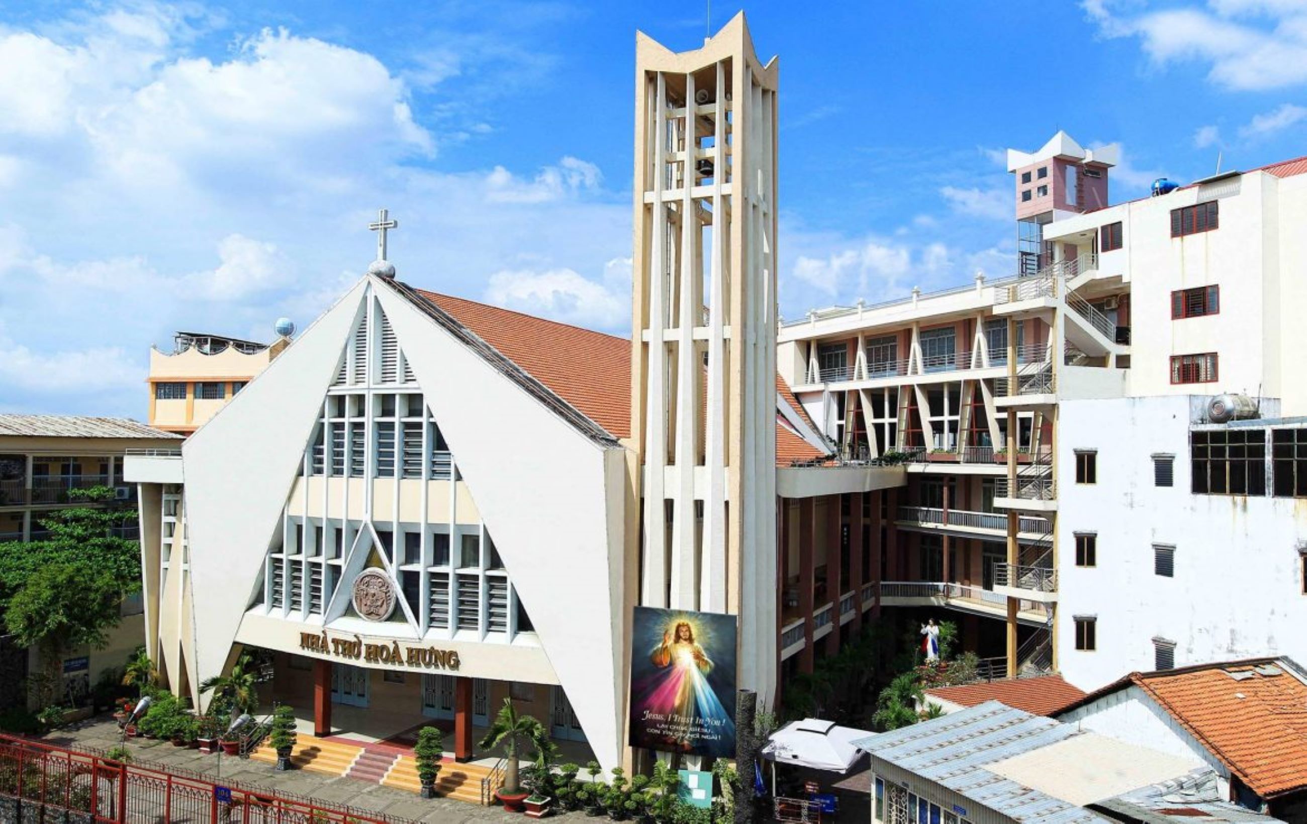 Lòng người hòa hợp, đức tin hưng thịnh